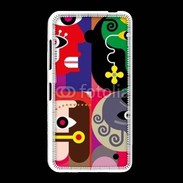 Coque Nokia Lumia 635 Inspiration Picasso 9