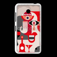 Coque Nokia Lumia 635 Inspiration Picasso 10