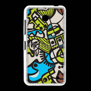 Coque Nokia Lumia 635 Inspiration Picasso 15