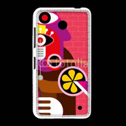 Coque Nokia Lumia 635 Art abstrait 500