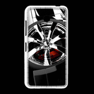 Coque Nokia Lumia 635 Voiture noire