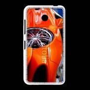 Coque Nokia Lumia 635 Speedster orange