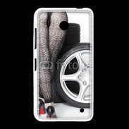 Coque Nokia Lumia 635 Pneu sexy