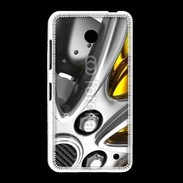 Coque Nokia Lumia 635 Jante étrier de frein jaune