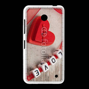 Coque Nokia Lumia 635 Love 1