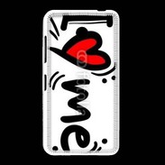Coque Nokia Lumia 635 I love me 