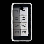 Coque Nokia Lumia 635 LOVE