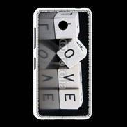 Coque Nokia Lumia 635 LOVE 2