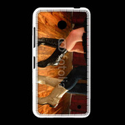 Coque Nokia Lumia 635 Danse Country 1