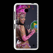 Coque Nokia Lumia 635 Samba brésil 3