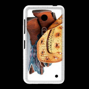Coque Nokia Lumia 635 Paire de santiag 2