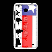 Coque Nokia Lumia 635 Dans country 5
