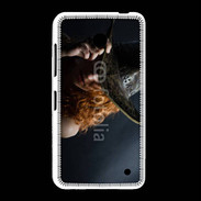 Coque Nokia Lumia 635 Girl danse country