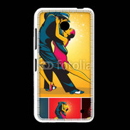 Coque Nokia Lumia 635 Danseur de tango 5