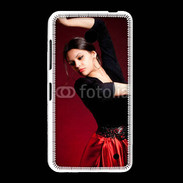 Coque Nokia Lumia 635 danseuse flamenco 2