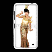 Coque Nokia Lumia 635 Danseuse Thaï