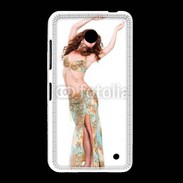 Coque Nokia Lumia 635 Danseuse orientale 4
