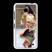 Coque Nokia Lumia 635 Danseuse Thaï 2