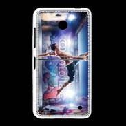 Coque Nokia Lumia 635 Pole dance homme