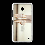 Coque Nokia Lumia 635 Chausson danse classique