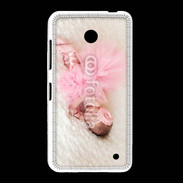 Coque Nokia Lumia 635 Bébé danseuse classique tutu