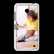 Coque Nokia Lumia 635 Danseuse hip hop