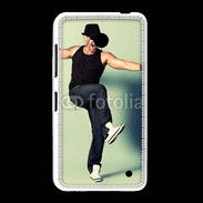 Coque Nokia Lumia 635 Danseur 