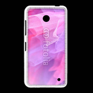 Coque Nokia Lumia 635 Tutu rose et violet