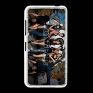 Coque Nokia Lumia 635 Street dancers