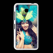 Coque Nokia Lumia 635 Danseuse carnaval rio