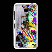Coque Nokia Lumia 635 Danse péruvienne