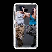 Coque Nokia Lumia 635 Couple street dance