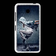 Coque Nokia Lumia 635 Street dance girl 4