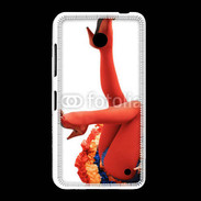 Coque Nokia Lumia 635 French Cancan 3
