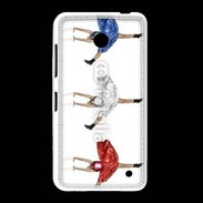 Coque Nokia Lumia 635 French Cancan 6