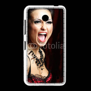 Coque Nokia Lumia 635 French Cancan 8
