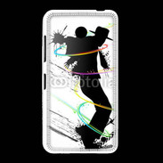 Coque Nokia Lumia 635 Grungy dancer 50