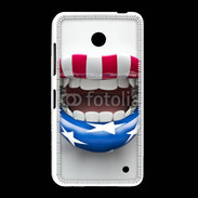 Coque Nokia Lumia 635 Lèvres USA