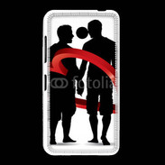 Coque Nokia Lumia 635 Couple Gay