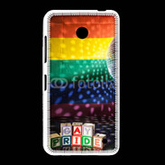 Coque Nokia Lumia 635 Gay Pride 2