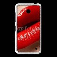 Coque Nokia Lumia 635 Superbe bouche