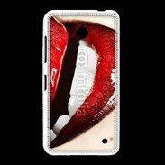 Coque Nokia Lumia 635 Lèvres coquines