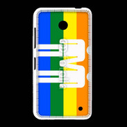 Coque Nokia Lumia 635 Mariage gay