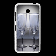 Coque Nokia Lumia 635 Coupe de champagne lesbienne