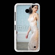 Coque Nokia Lumia 635 Mariée glamour 2