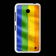 Coque Nokia Lumia 635 Drapeau gay