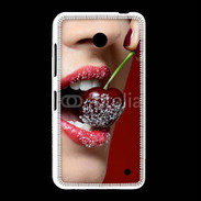 Coque Nokia Lumia 635 Cerise sexy 5