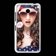 Coque Nokia Lumia 635 Lolita USA