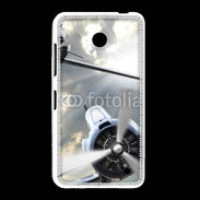 Coque Nokia Lumia 635 Patrouille d'avions de combat