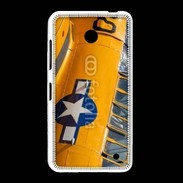 Coque Nokia Lumia 635 Avion T6 vintage